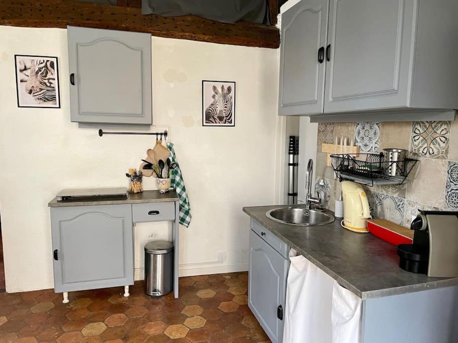 Maison A Proximite De Barbizon / Fontainebleau / A6 Saint-Sauveur-sur-Ecole Ngoại thất bức ảnh