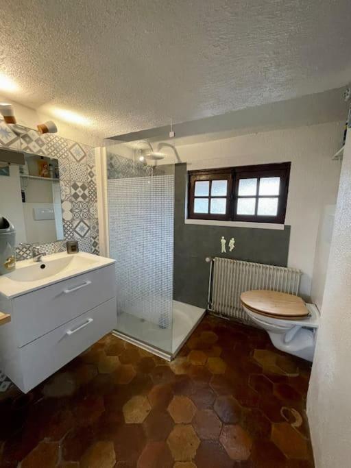 Maison A Proximite De Barbizon / Fontainebleau / A6 Saint-Sauveur-sur-Ecole Ngoại thất bức ảnh